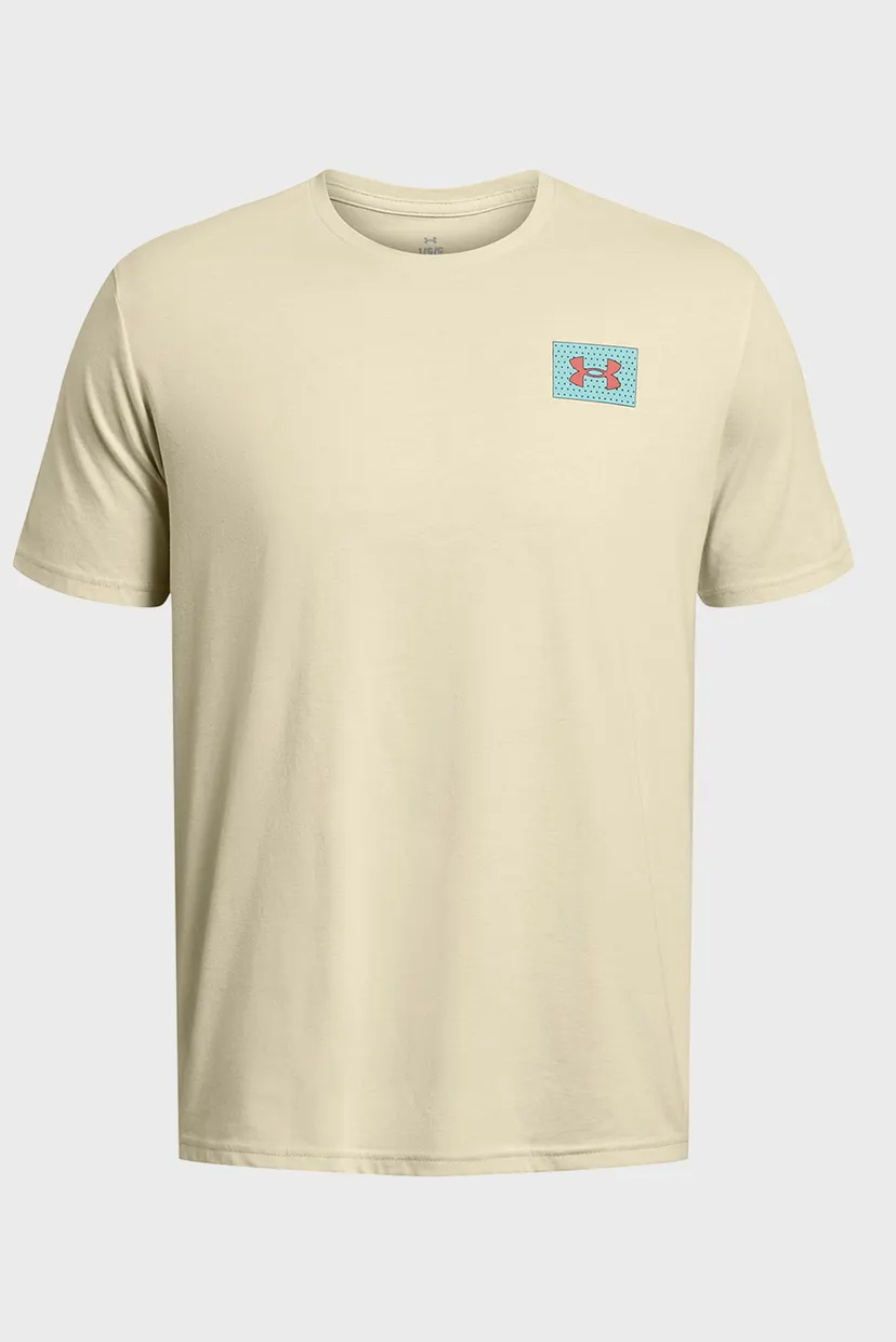 Tricou/UA Color Block Logo LC 3