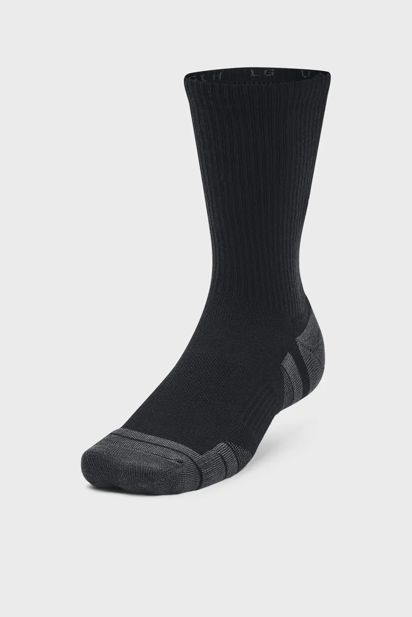 Носки/UA Performance Tech 3pk Crew 3