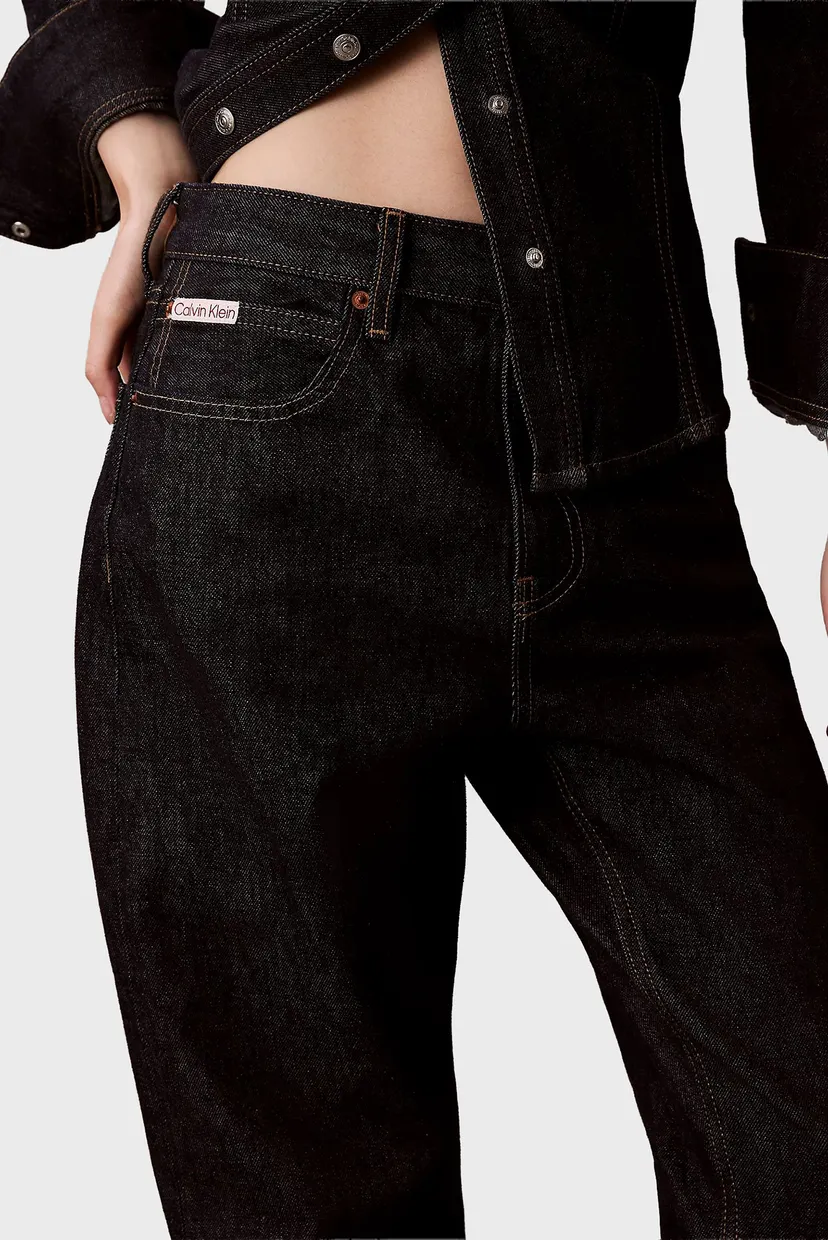 Джинсы/THE STRAIGHT BOOT RESIN RINSE 5