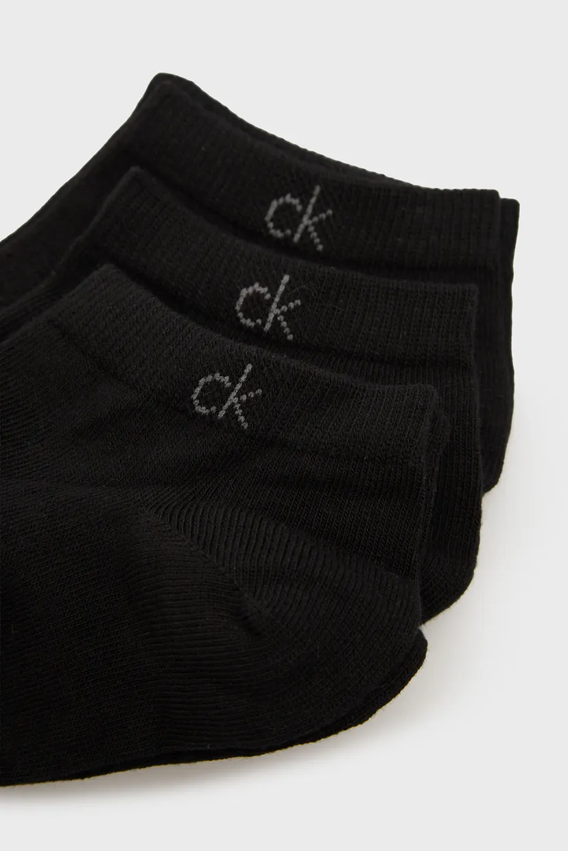 Носки/CK MEN SNEAKER 3P 3