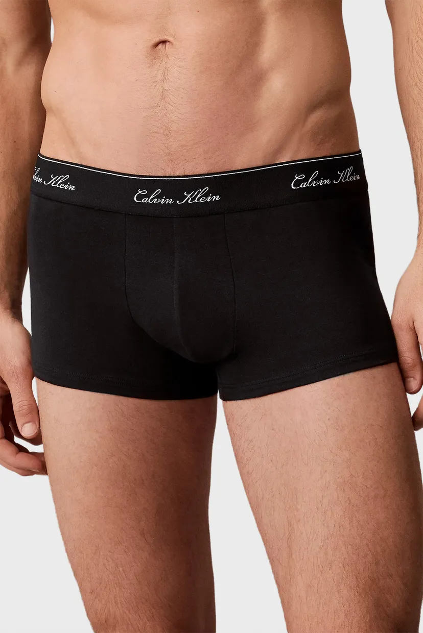 Set de lenjerie/LOW RISE TRUNK 3PK 6