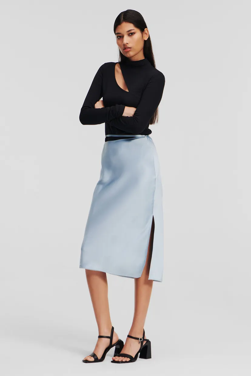Fusta/KARL CHARM SOFT SKIRT 3