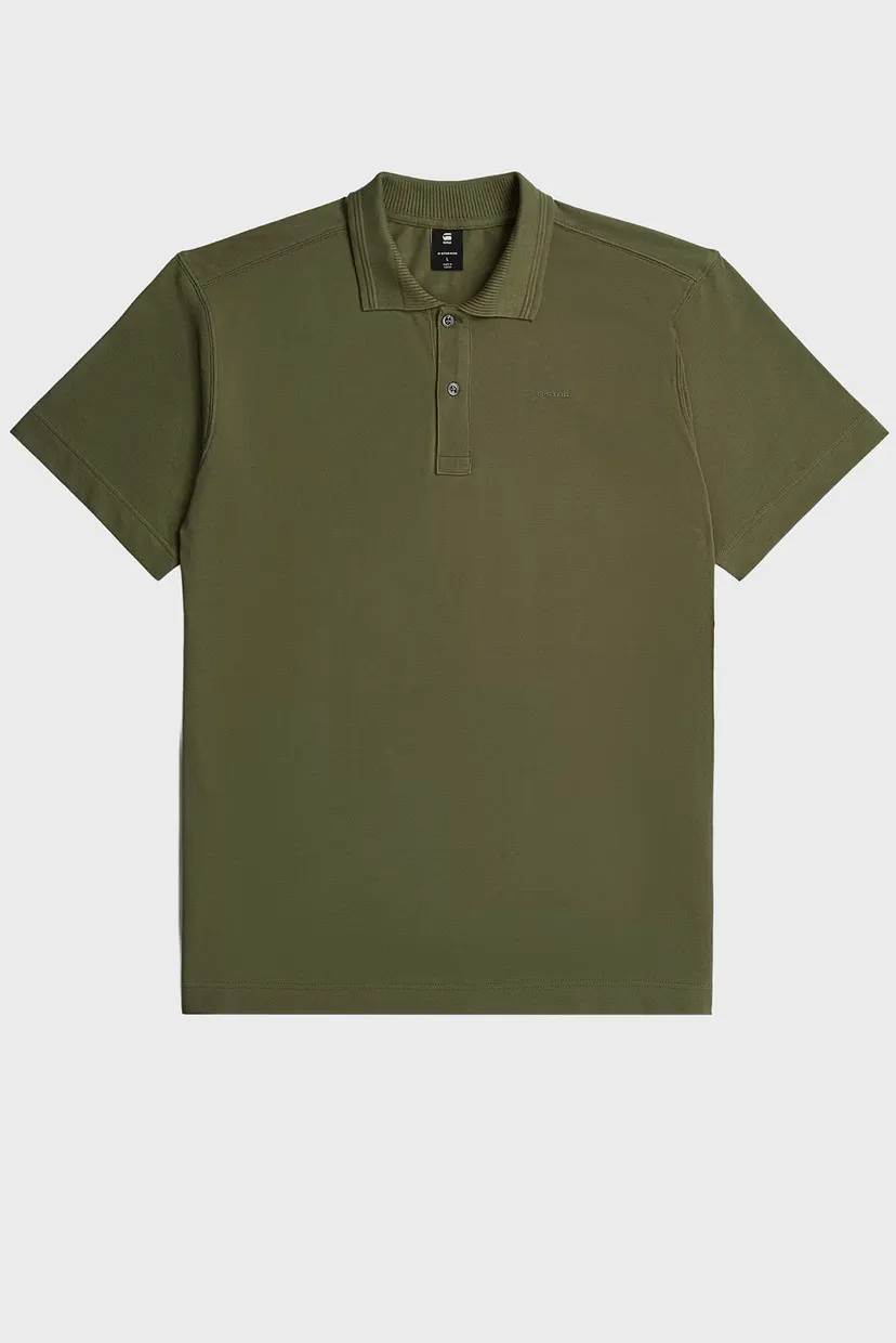 Поло/Core regular polo s/s 6