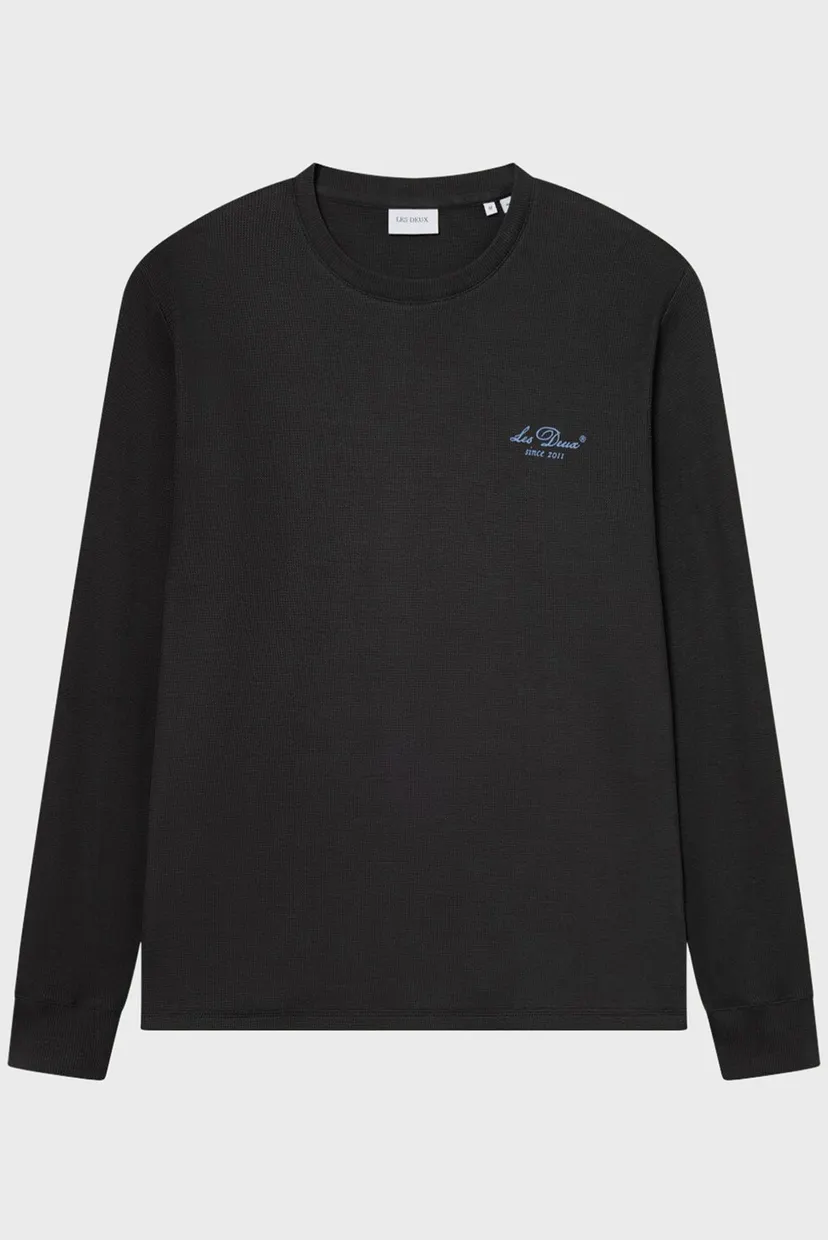 Maneca lunga/Brady Skyline Waffle LS T-Shirt 4