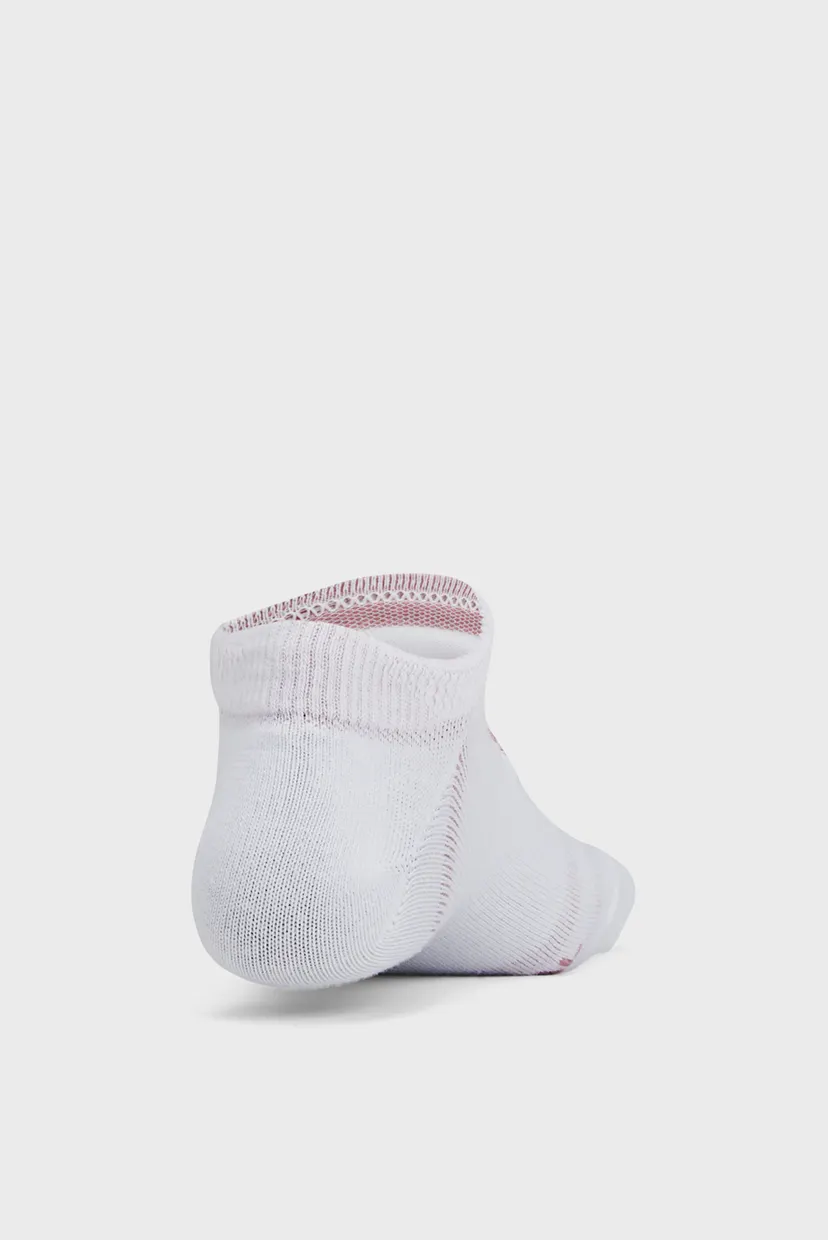 Șosete/UA Yth Essential No Show 6pk 3