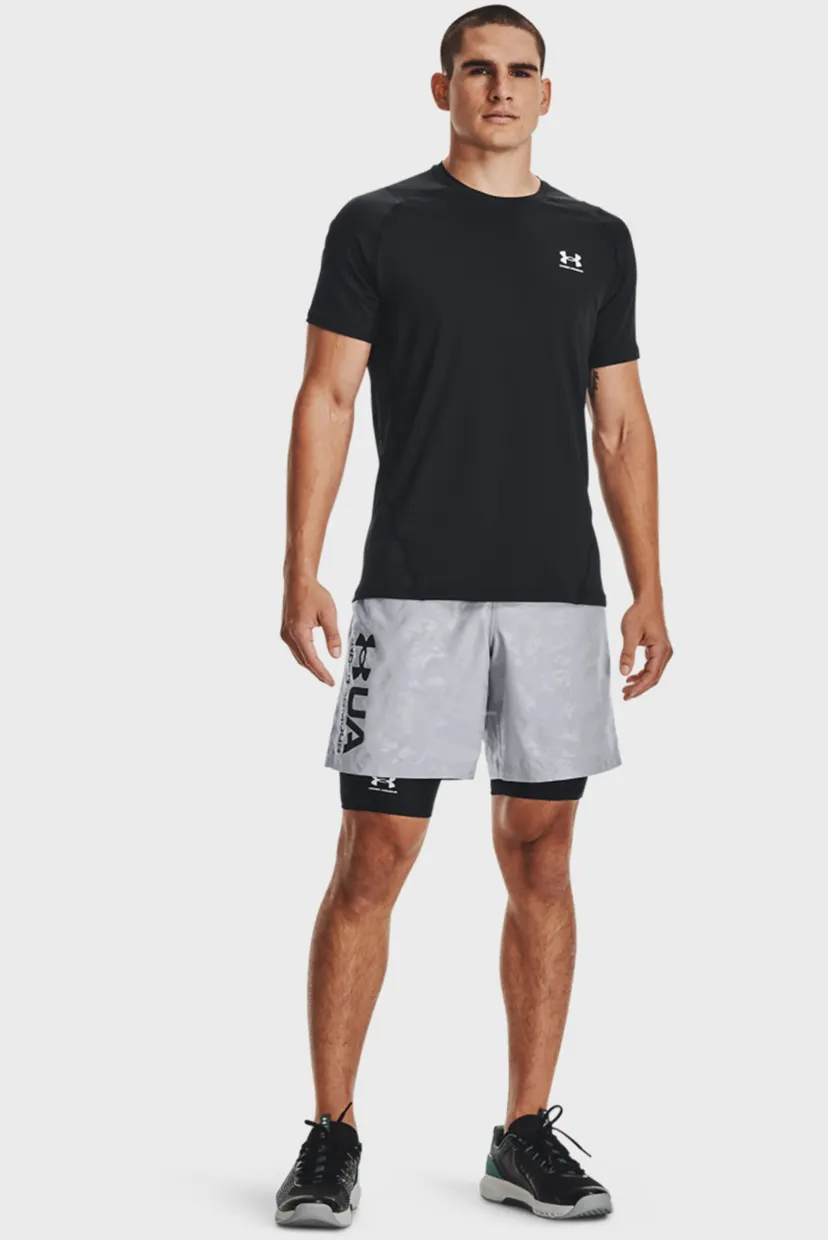 Шорты/UA HG Armour Lng Shorts 5