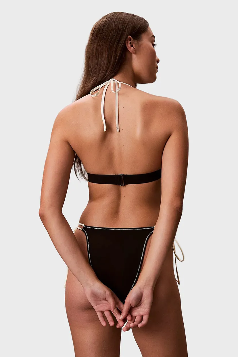 Top de costum de baie/TRIANGLE 5