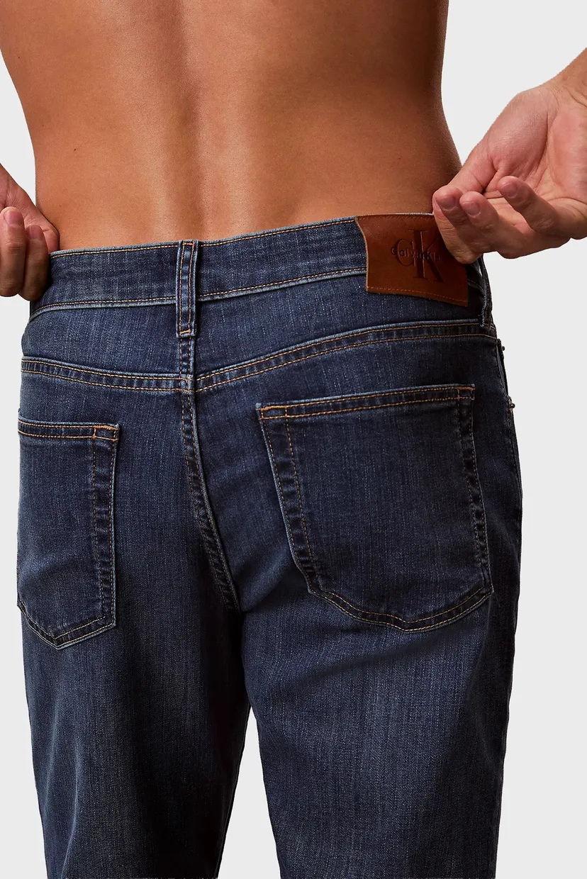Blugi/SLIM DARK IRVING JEAN 5