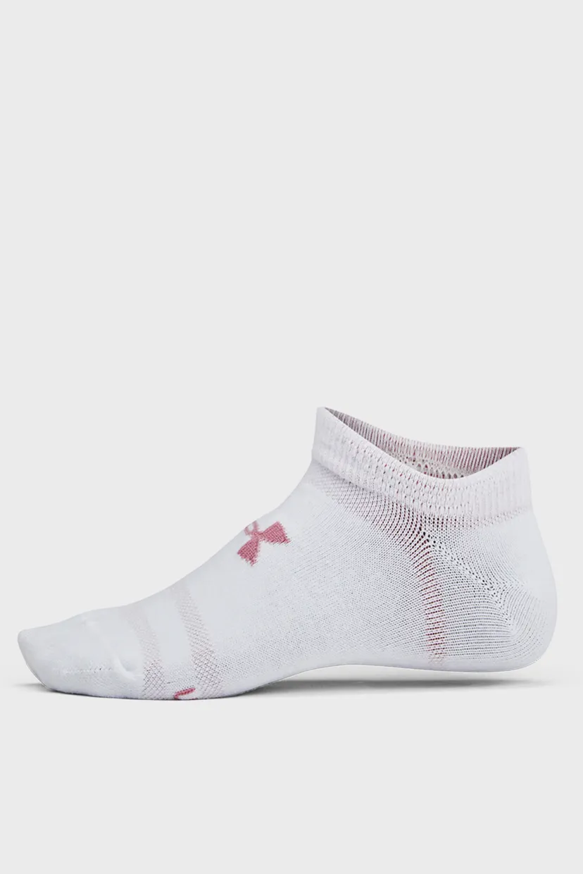 Șosete/UA Yth Essential No Show 6pk 4