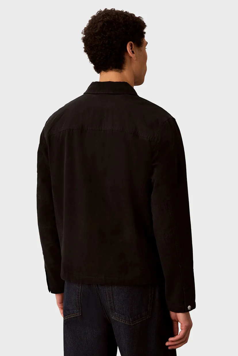Geaca demi-sezon/LS LTWT COTTON PADDED EISENHOWER 4