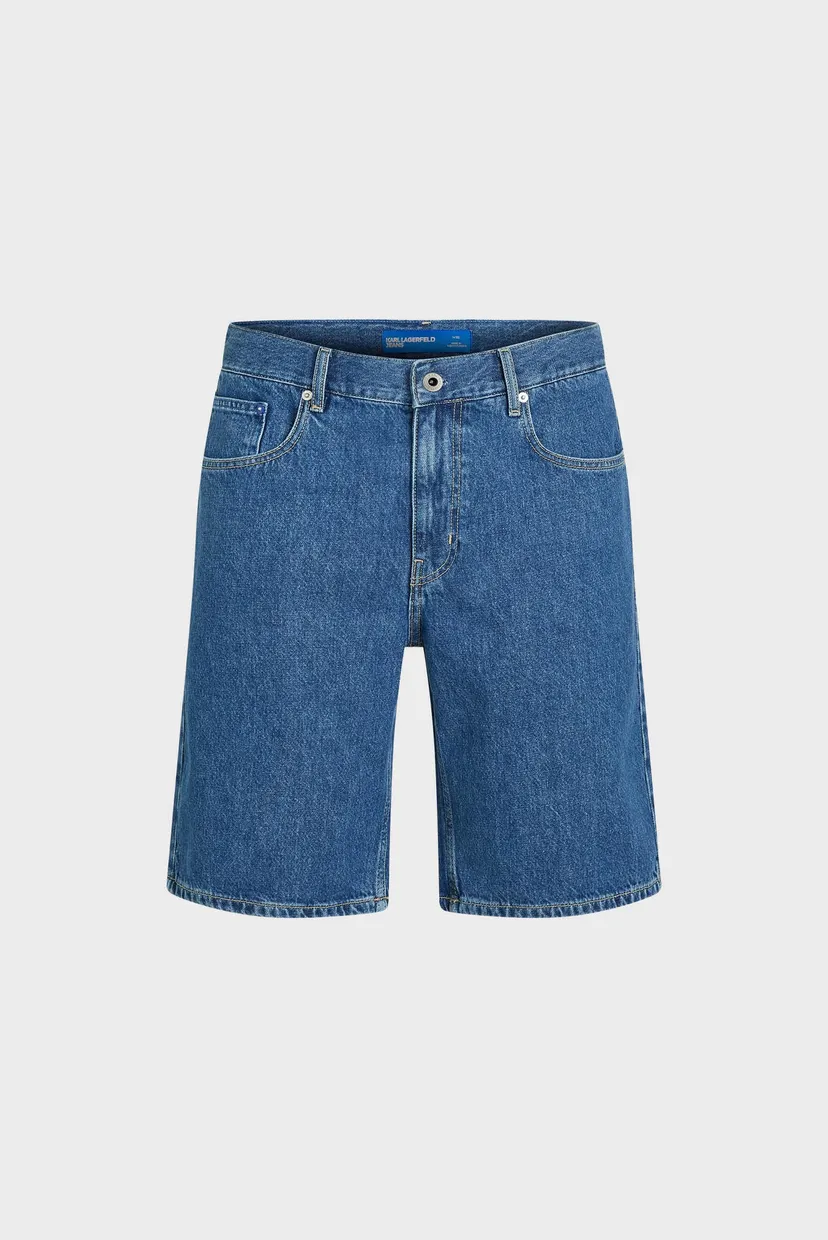 Шорты/KLJ REGULAR DENIM SHORT 5
