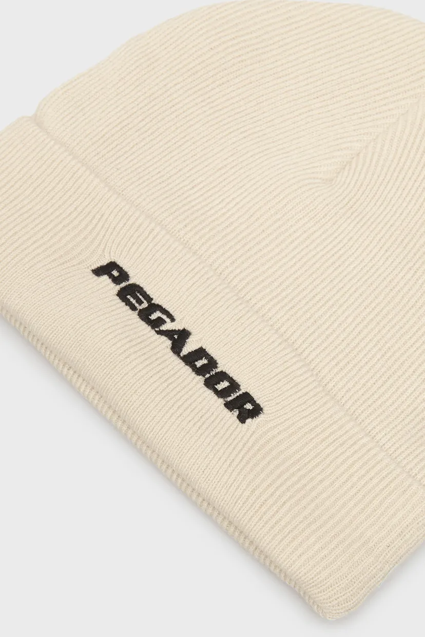 Capac/Logo Beanie 3