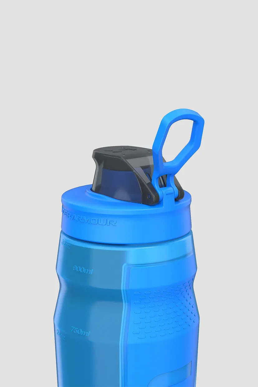 Bucate/UA 32oz Playmaker Squeeze Electric Blue 950ML 4