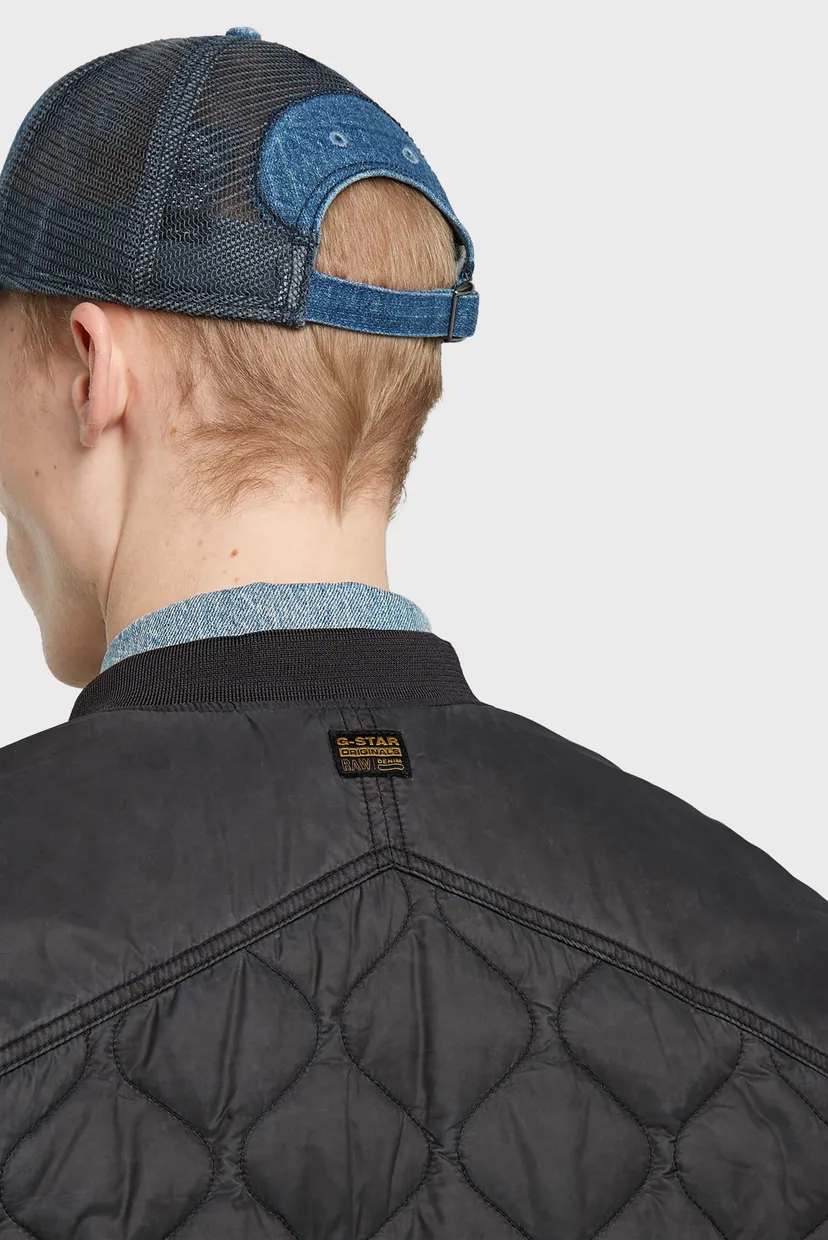Geaca demi-sezon/LW Quilted pdd jkt overdyed 5