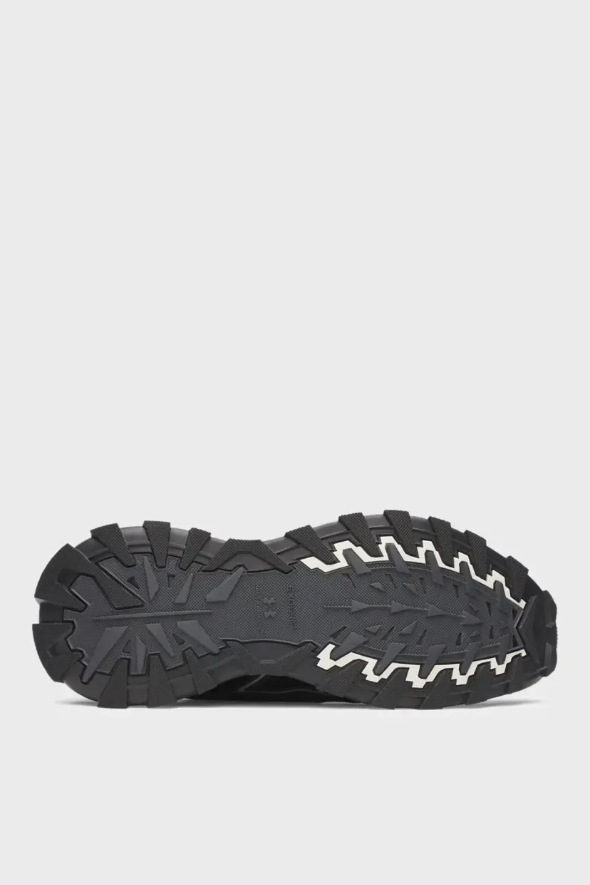 Кроссовки/UA EXPLOR TRAIL-BLK 5