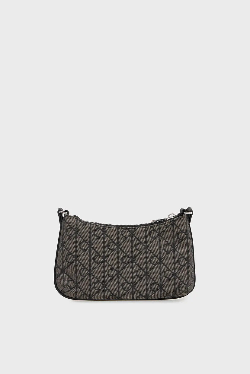 Сумка/EMBLEM AOP JACQUARD CONV MINI BA 4