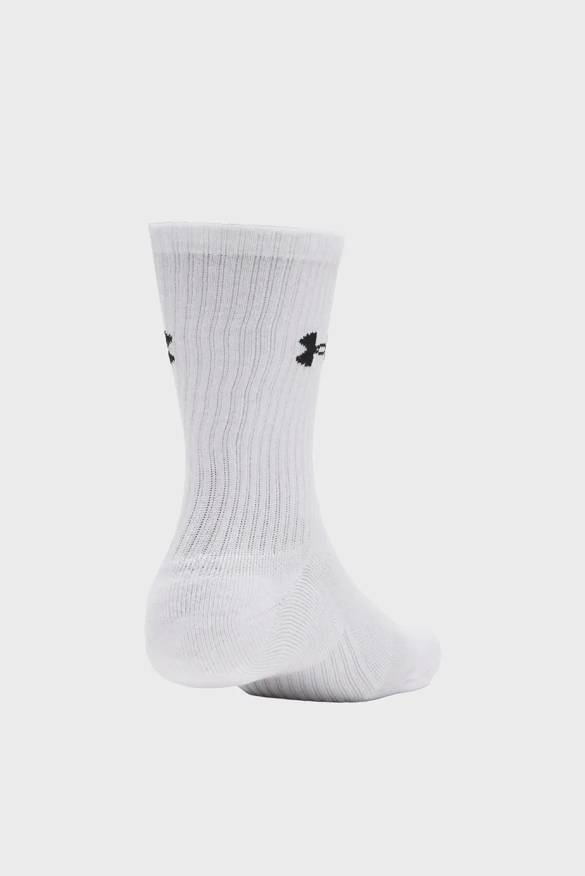 Șosete/UA Performance Cotton 3p Crw 3