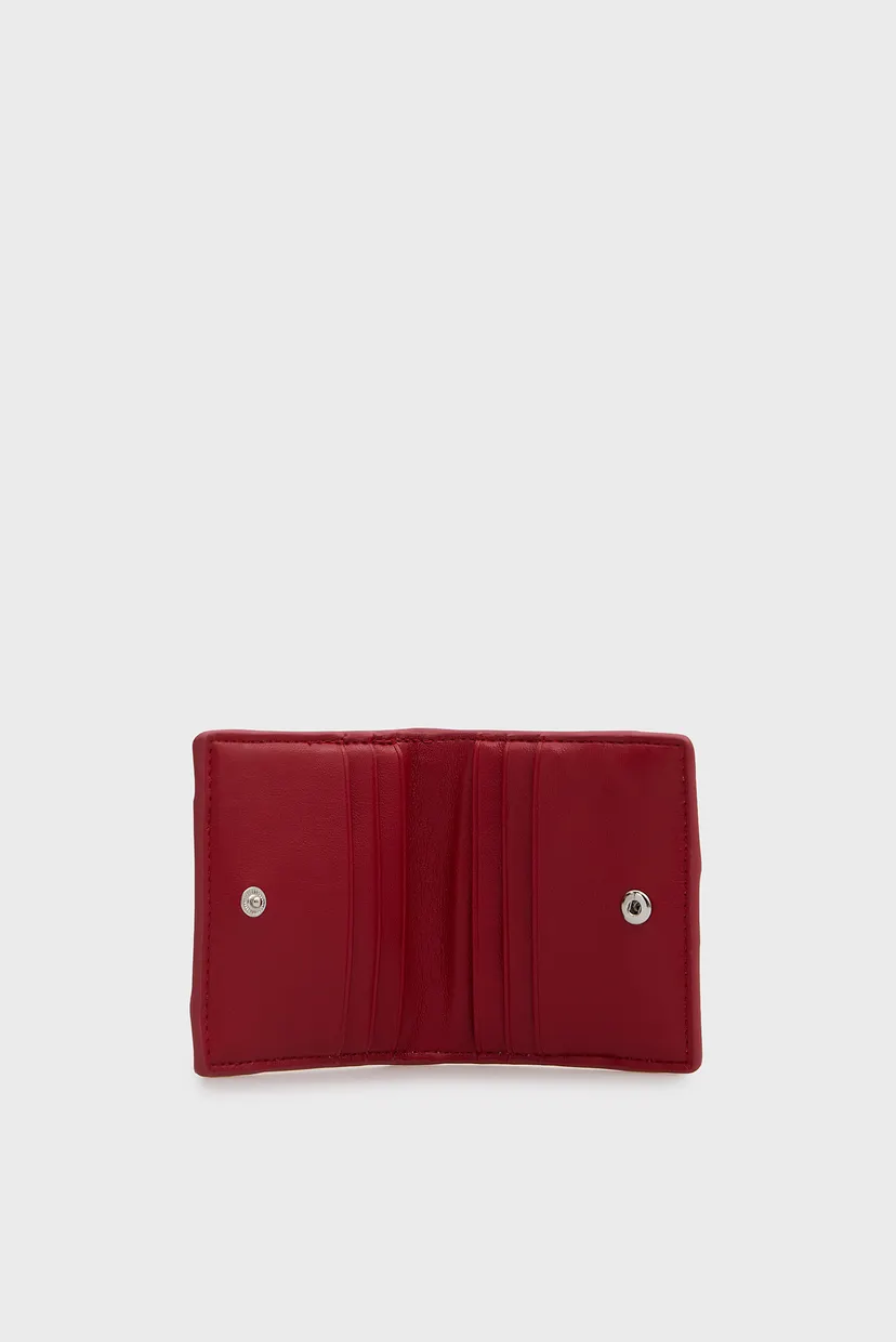 Кошелек/WOVEN FLAP CARD CASE 4