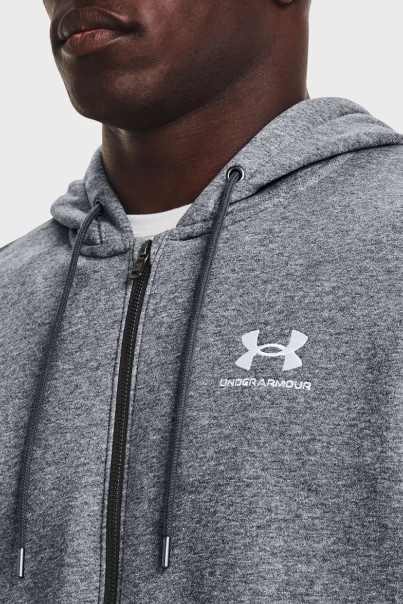 Джемпер/UA Icon Fleece FZ Hood 4