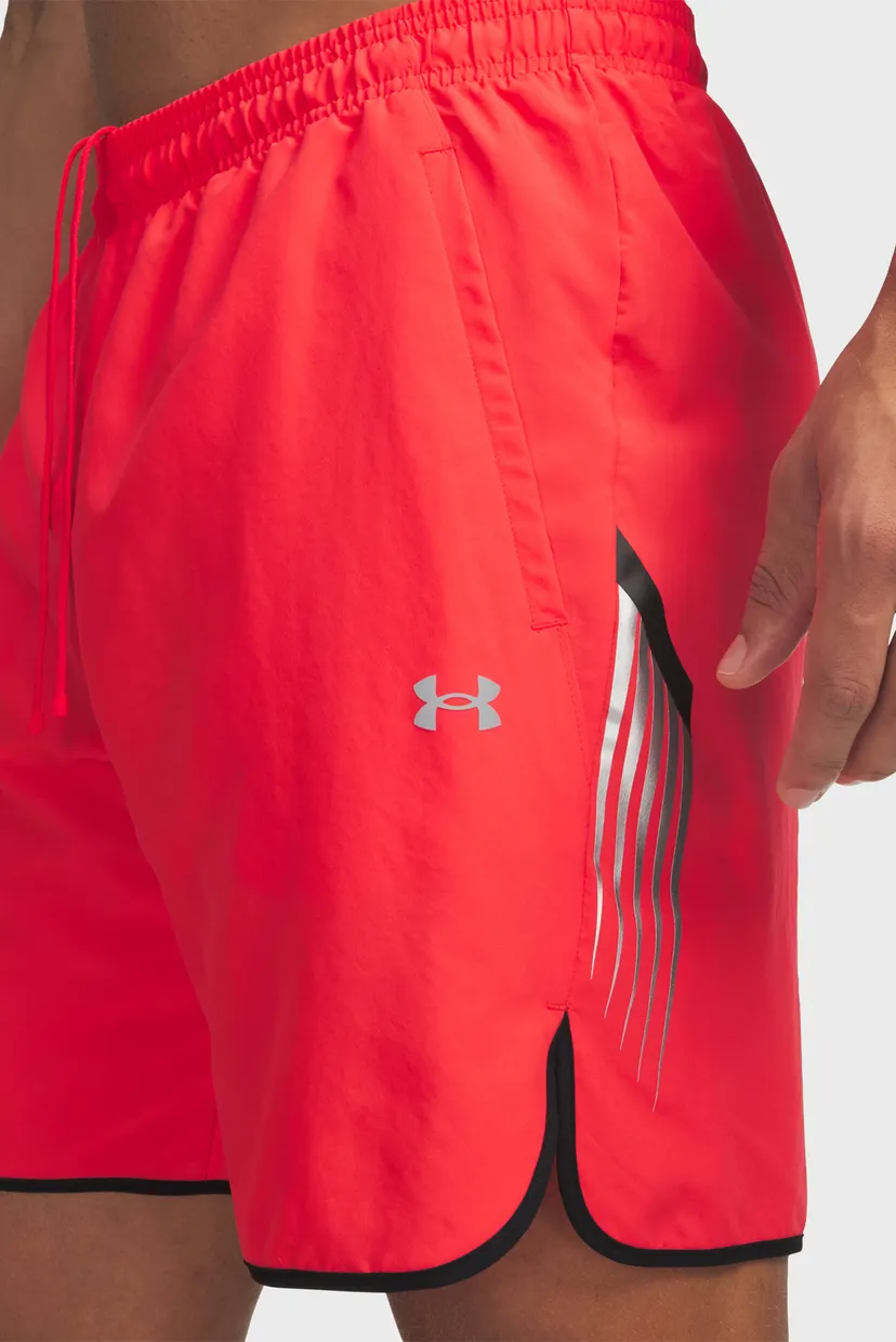 Pantaloni scurti/UA Velociti REFLCT 7in Short 4