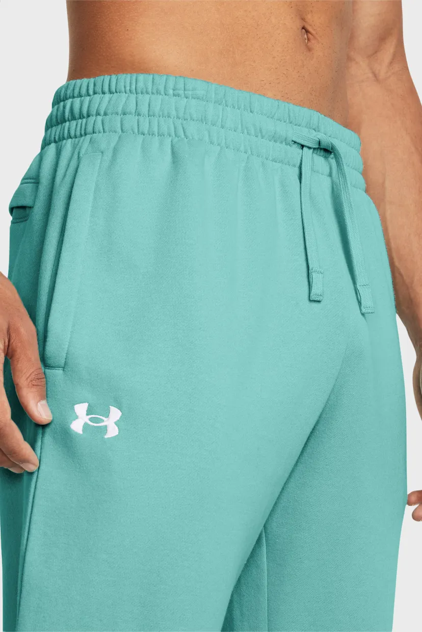 Pantaloni/UA Rival Fleece Joggers 4