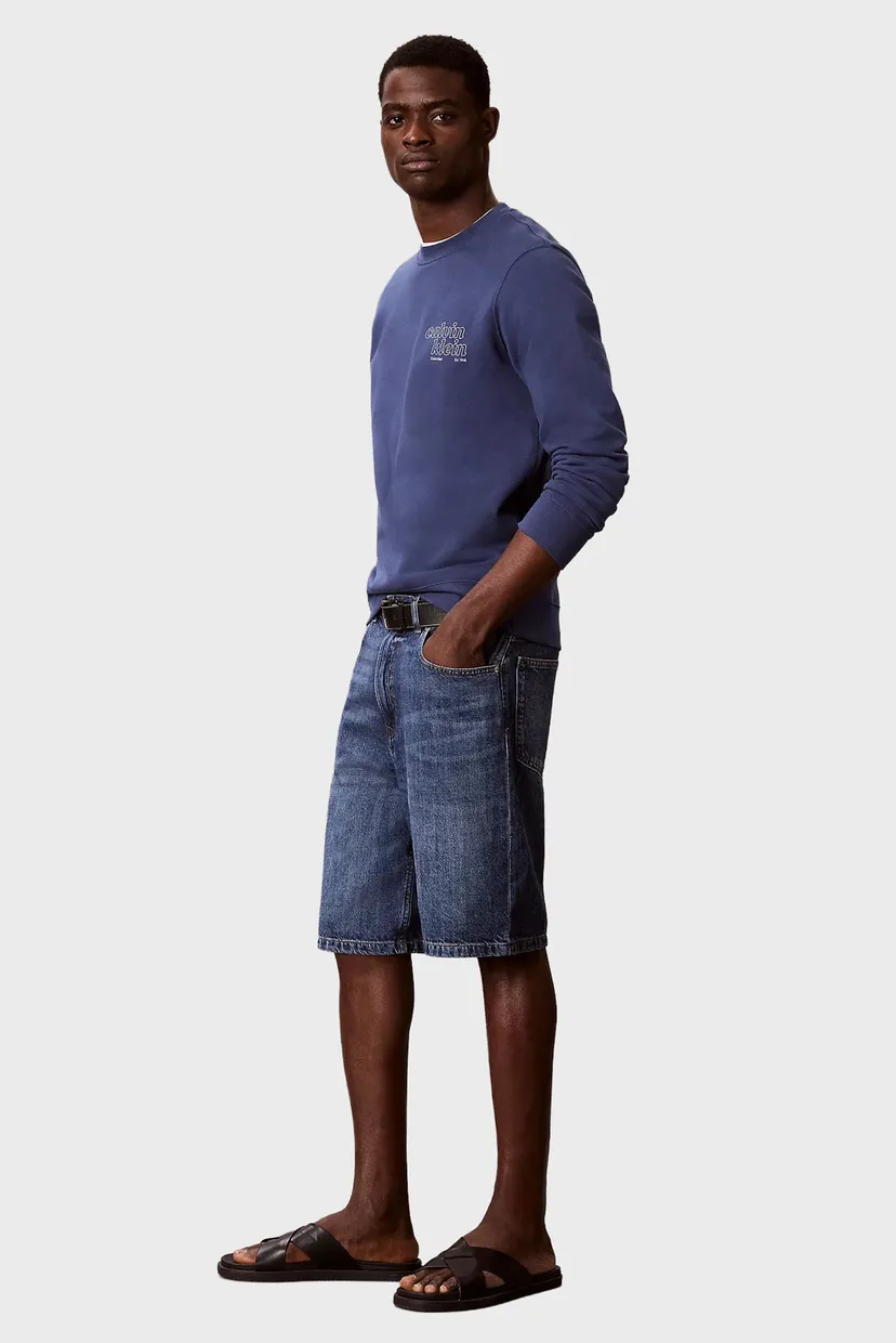 Шорты/LINEN 90S SHORT VERTIGO 3