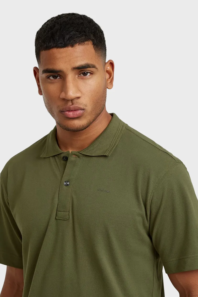 Поло/Core regular polo s/s 5