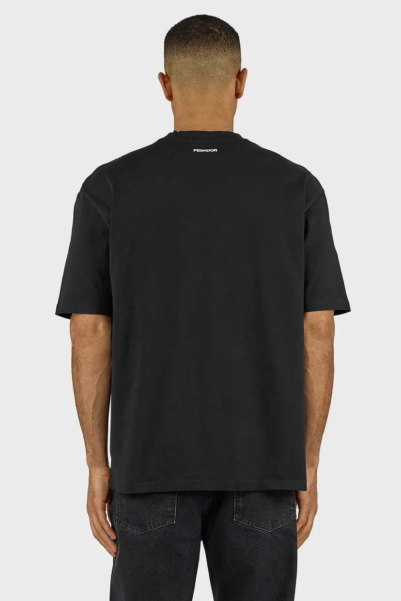 Футболка/Maribo Oversized Tee 3