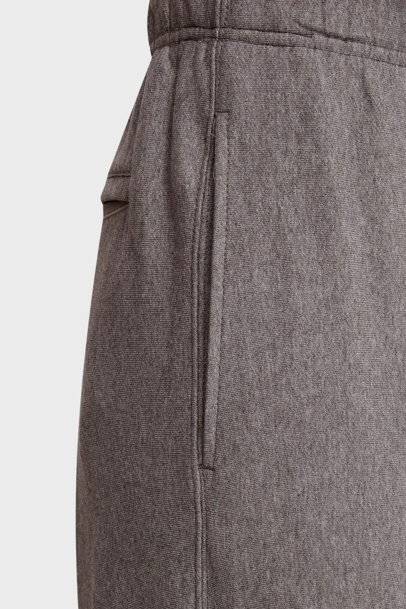 Штаны спортивные/PREMIUM TERRY MONOGRAM JOGGER 6