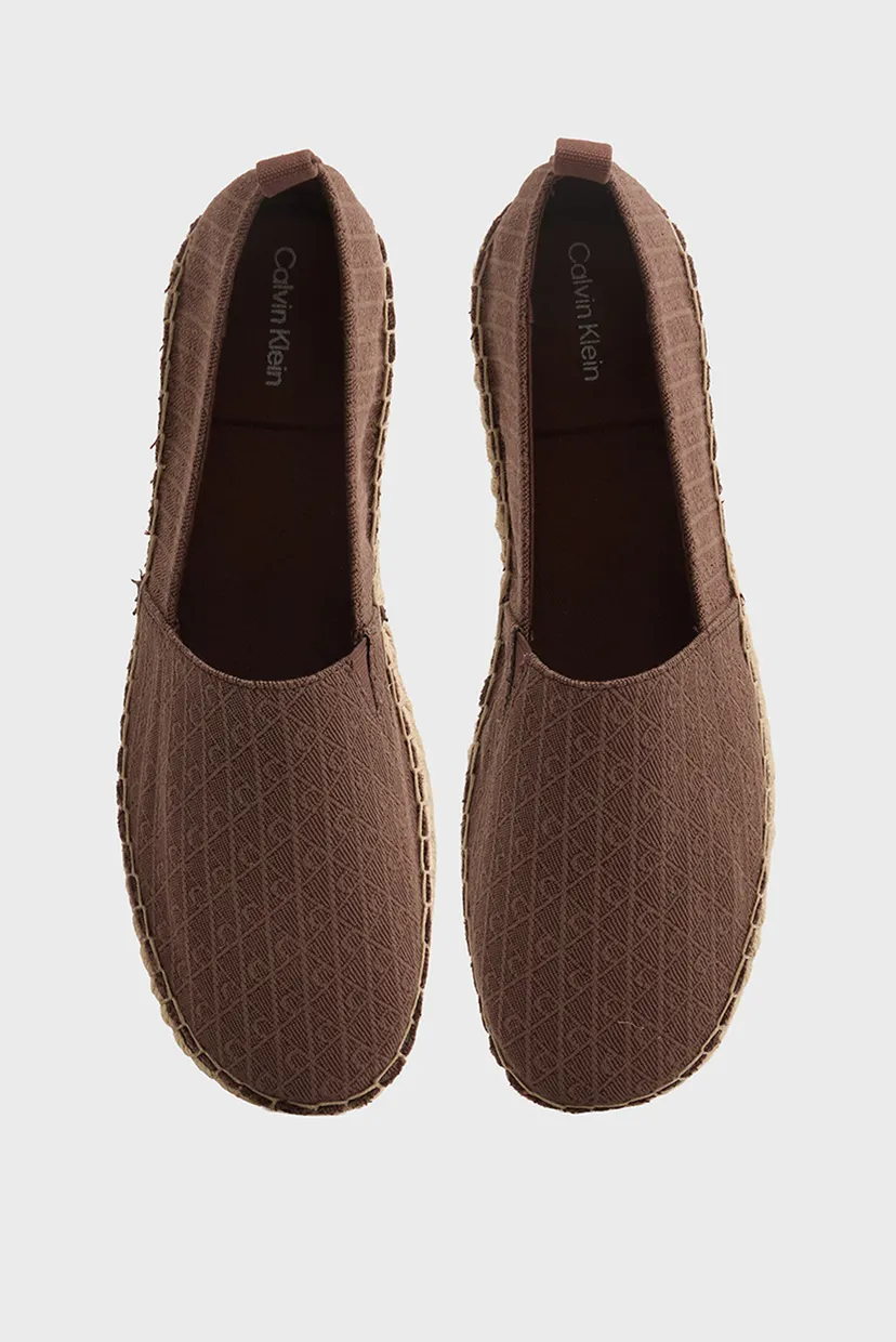 Espadrile/OBLIQUE ESPADRILLE AOP 4