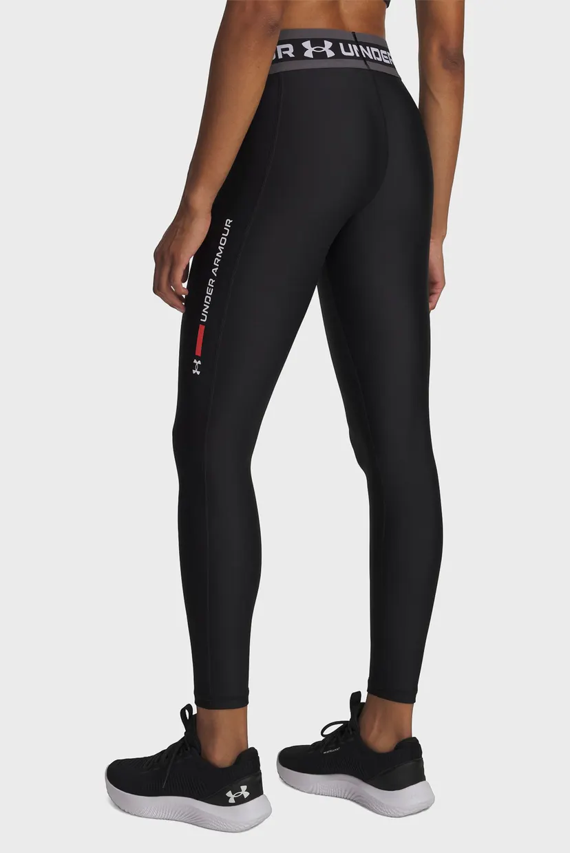 Легинсы/UA Tech Branded Legging 3
