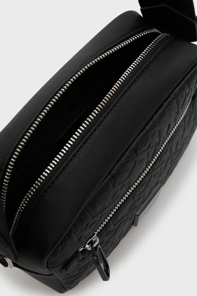 Сумка/klj box logo camera bag mono 5