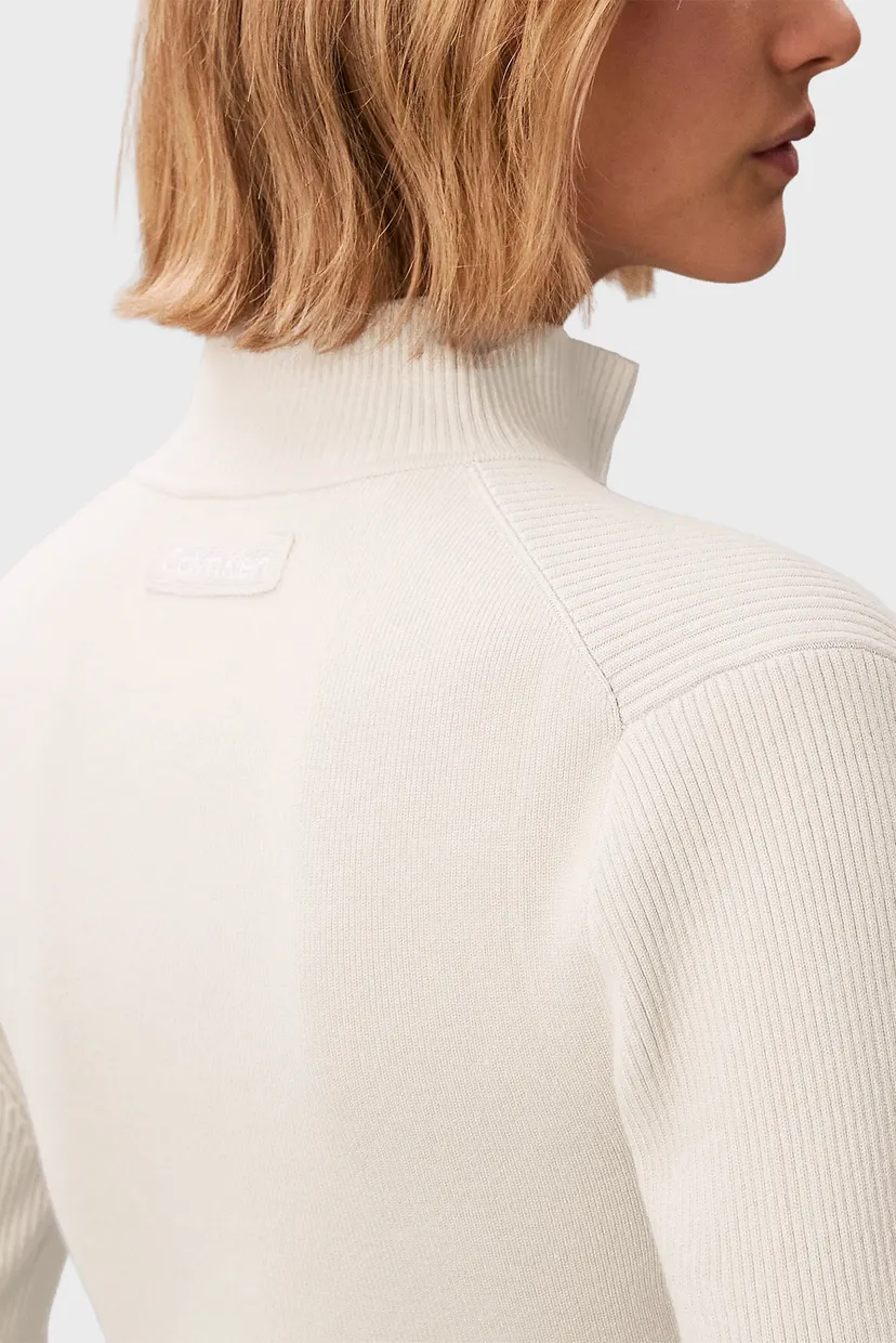 Кардиган/Snowy Plaited Long Sleeve FZ 5