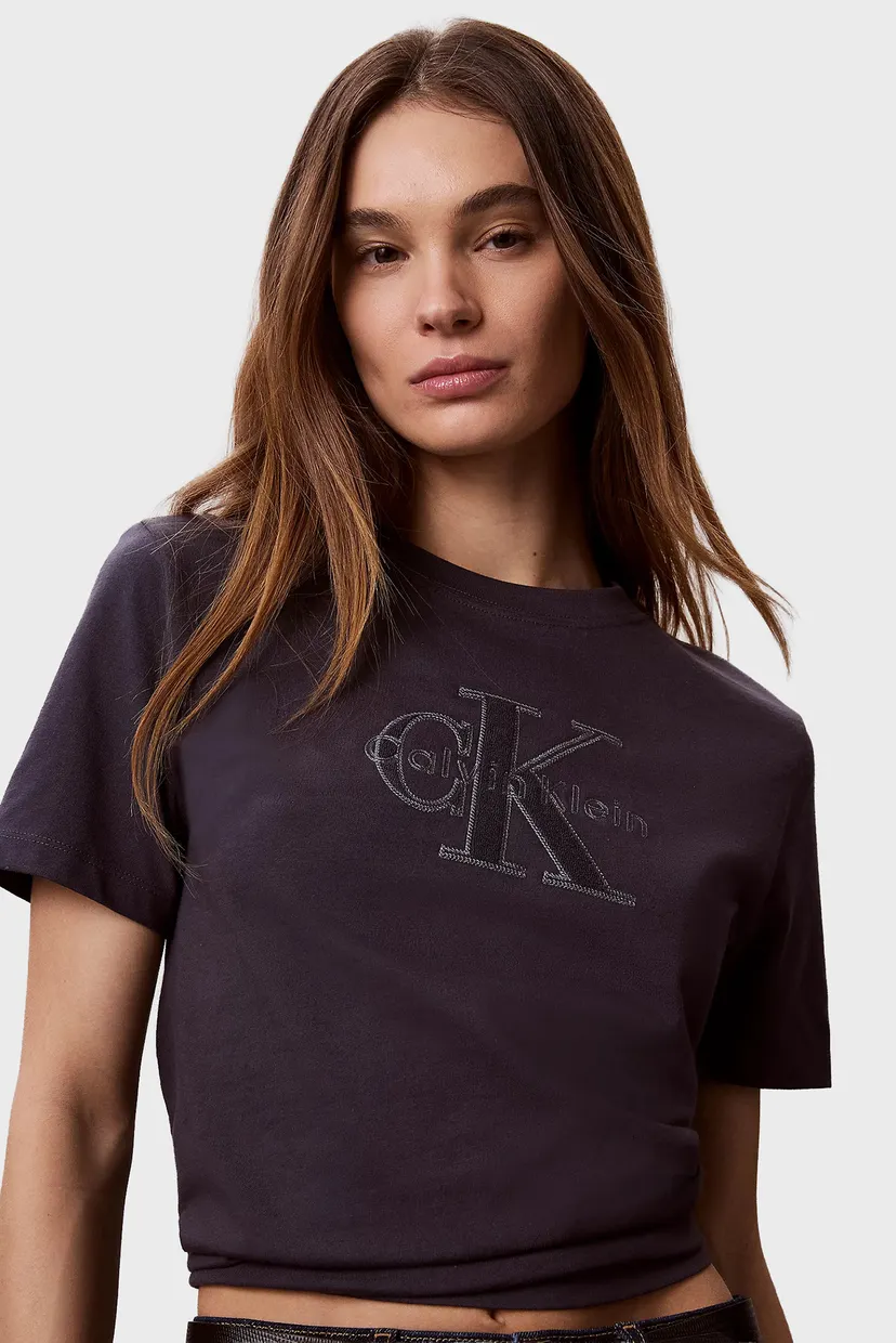 Футболка/SS BABY TERRY HERO MONOLOGO TEE 5