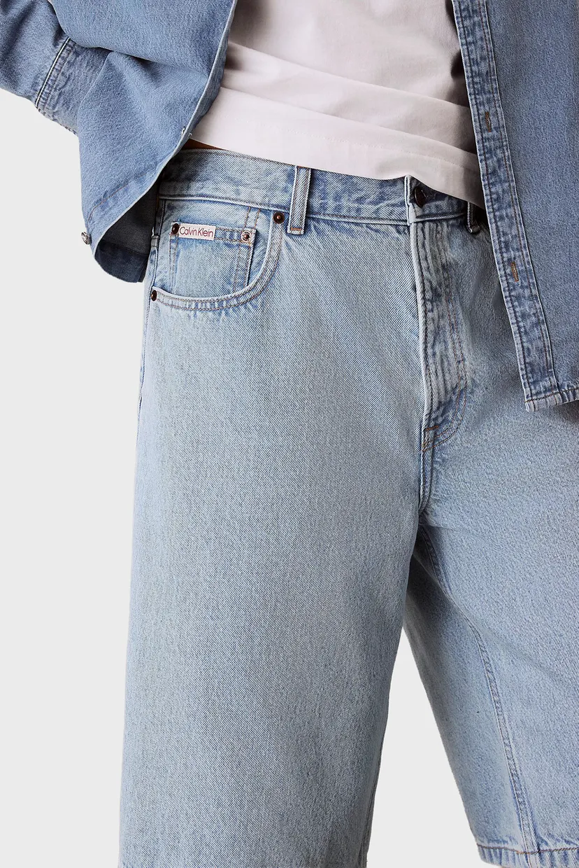 Pantaloni scurti/LONG SHORT RIVAL BLUE 5