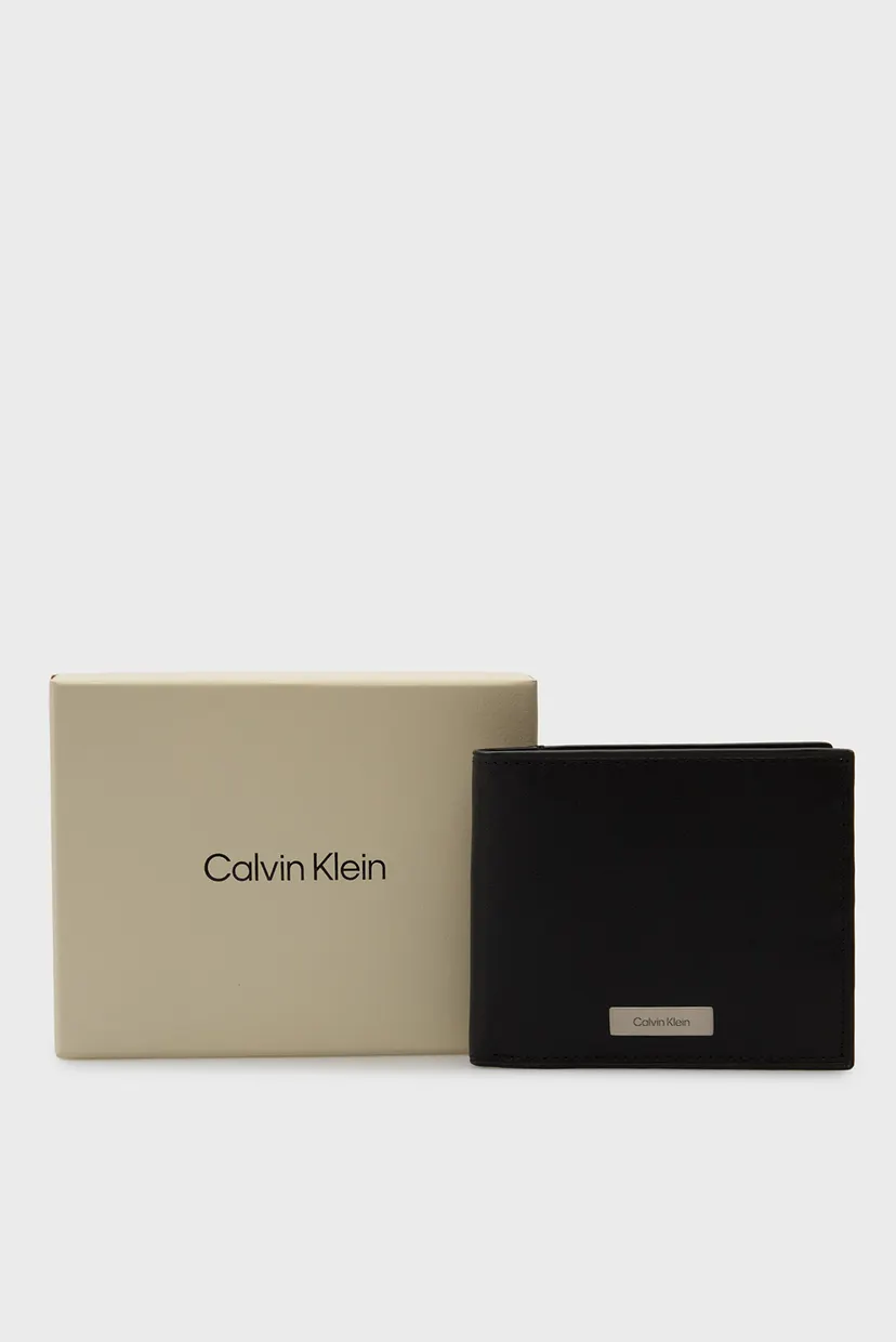 Кошелек/PLAQUE EW BILLFOLD 5