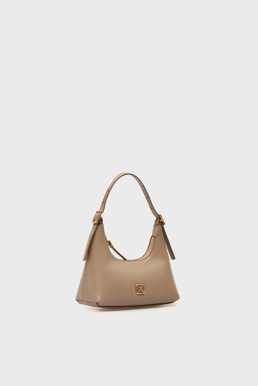 Sac/EMBLEM HW LTHR MINI SHOULDER BAG 3