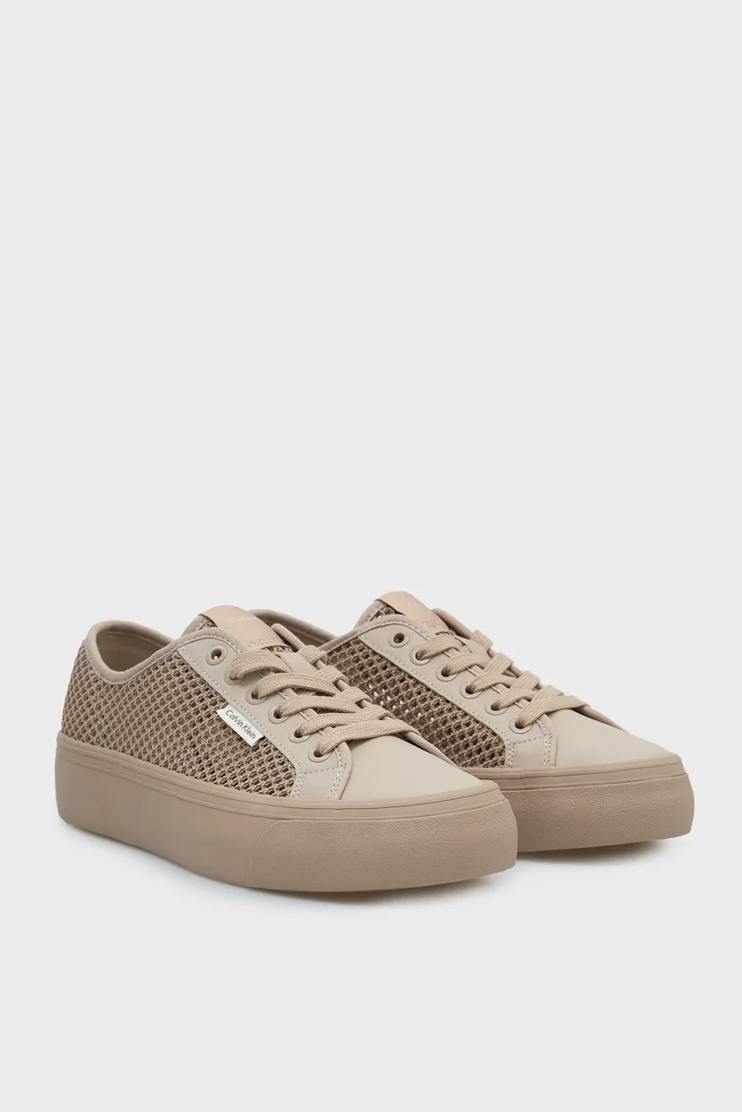 Кеды/VULC FLATF LACE UP LIN MESH 3