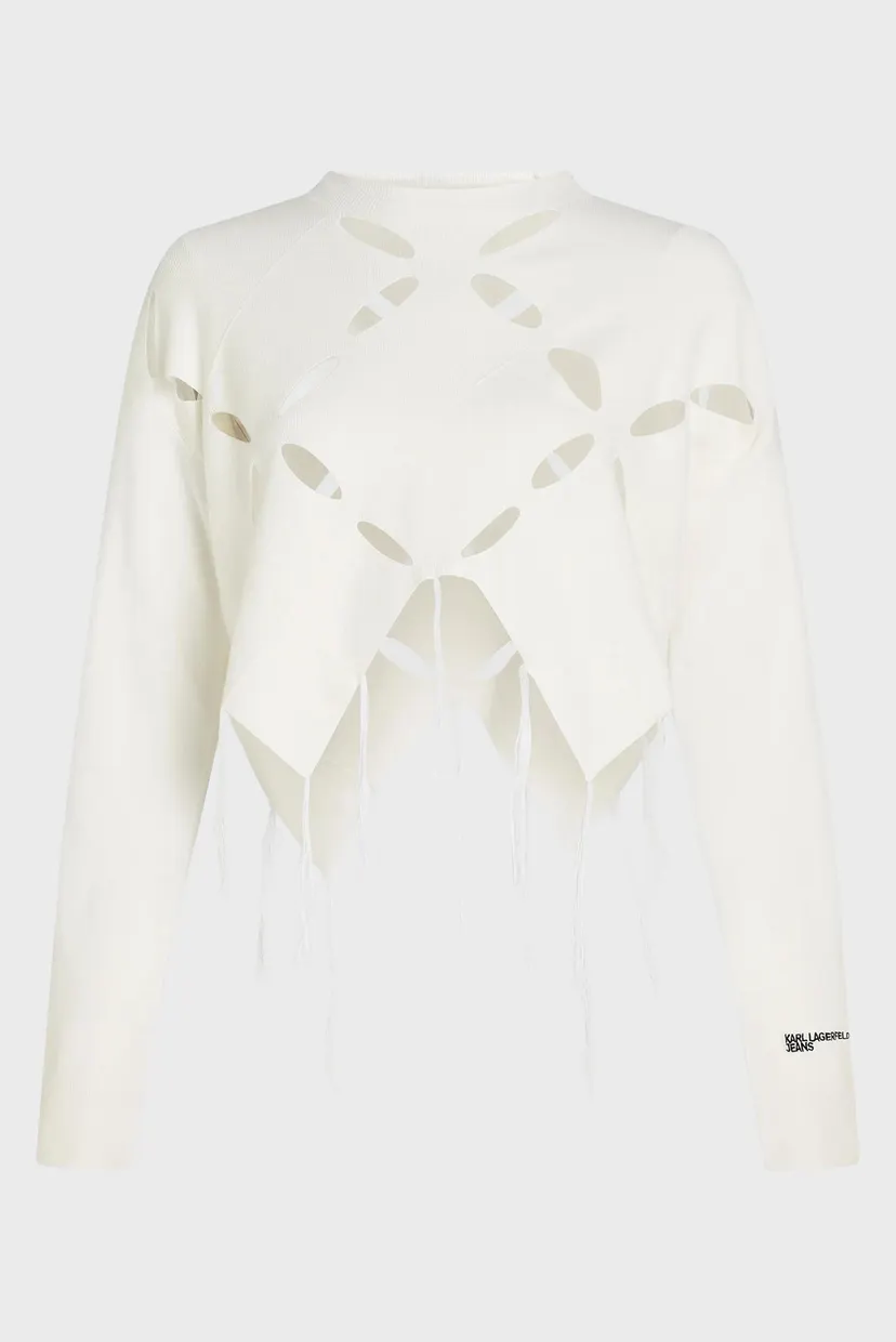 Pulover/klj knitted argyle top 5