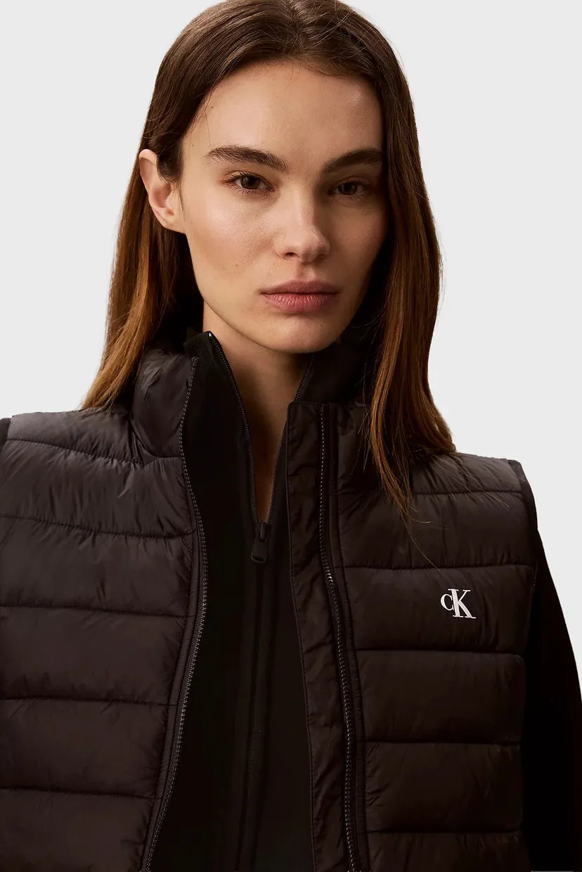 Vestă/ULW SHORT CK PACKABLE PUFFER VES 4