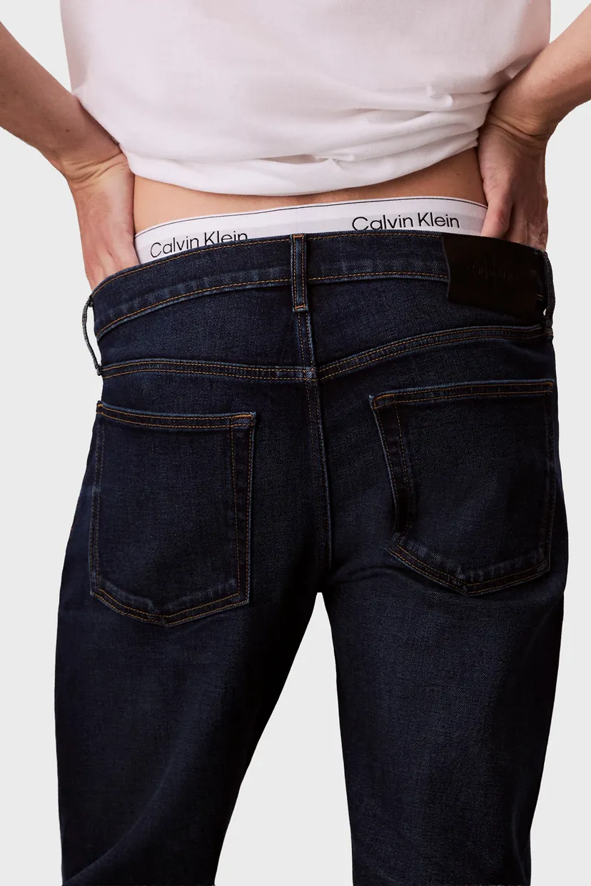 Джинсы/SLIM STRAIGHT DARK CASPER JEAN 5