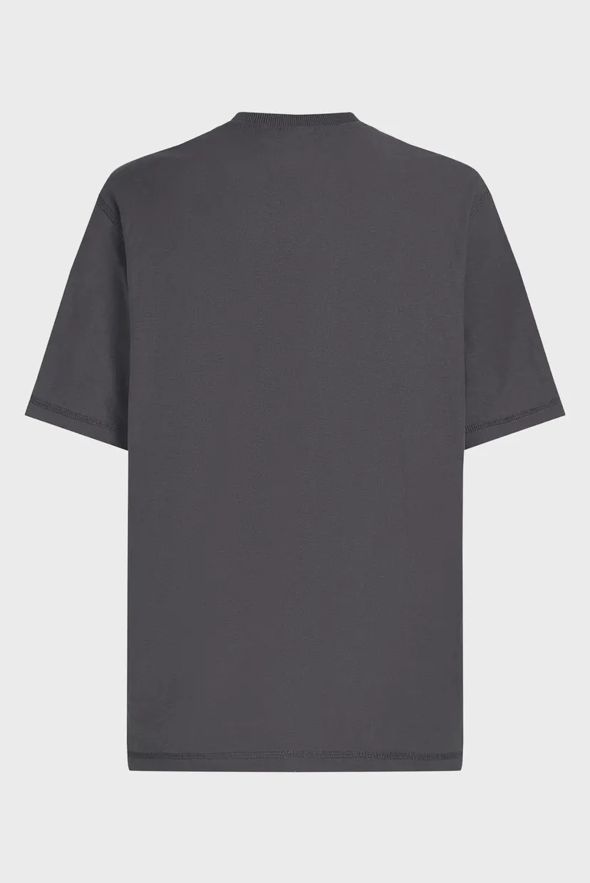 Футболка/KLJ RELAX SS INSIDE OUT TEE 6