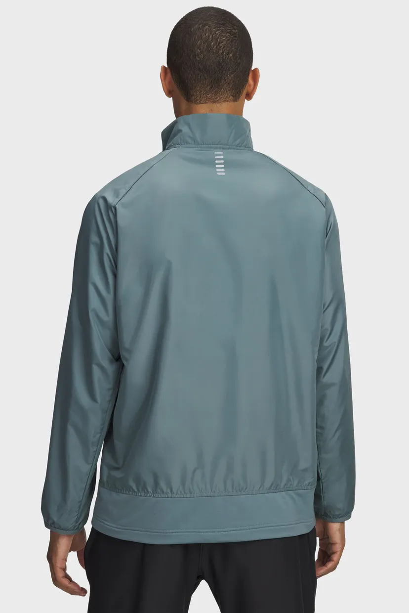 Geaca demi-sezon/UA Launch Insulated Jacket 3
