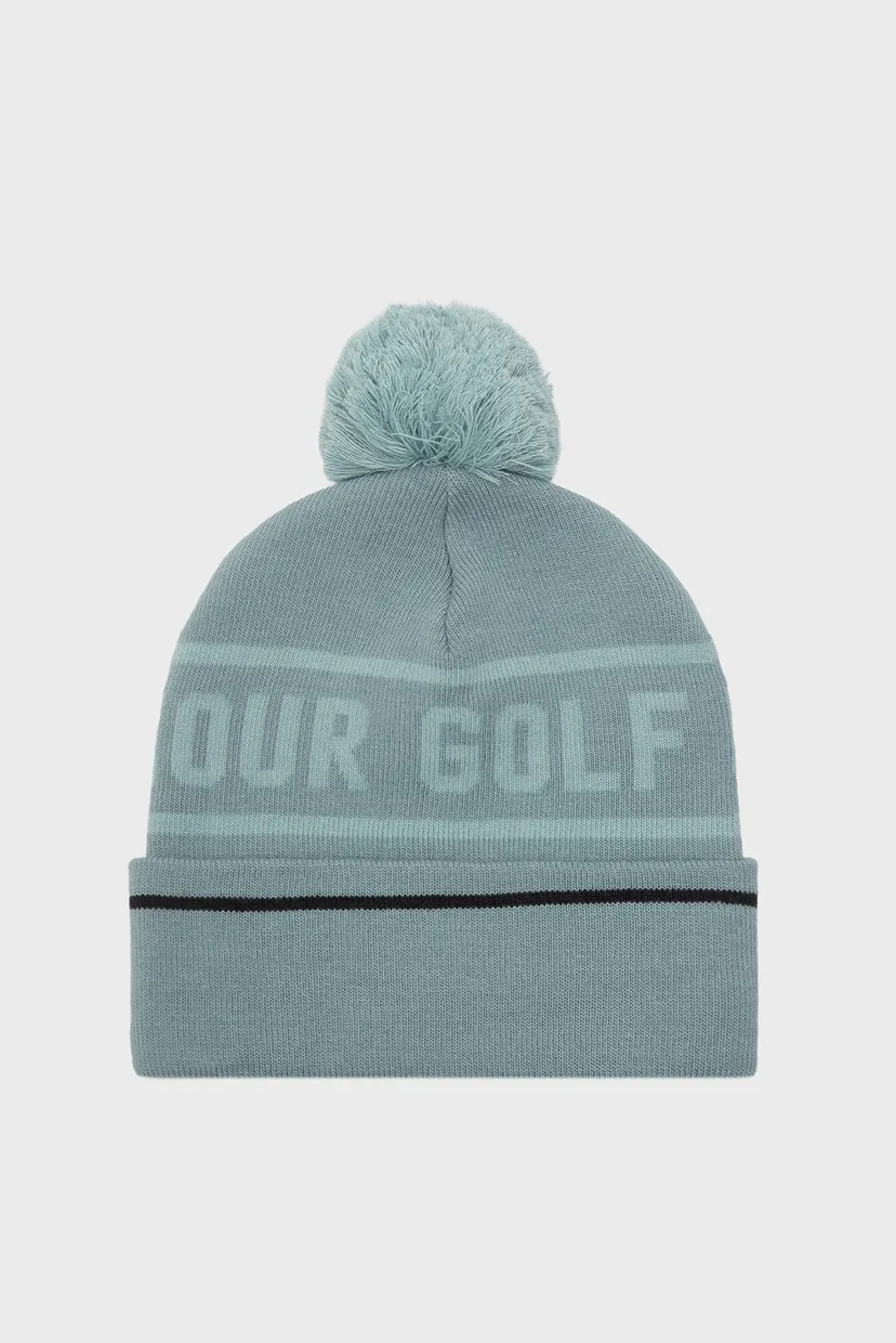 Capac/M's Drive Pom Beanie 3