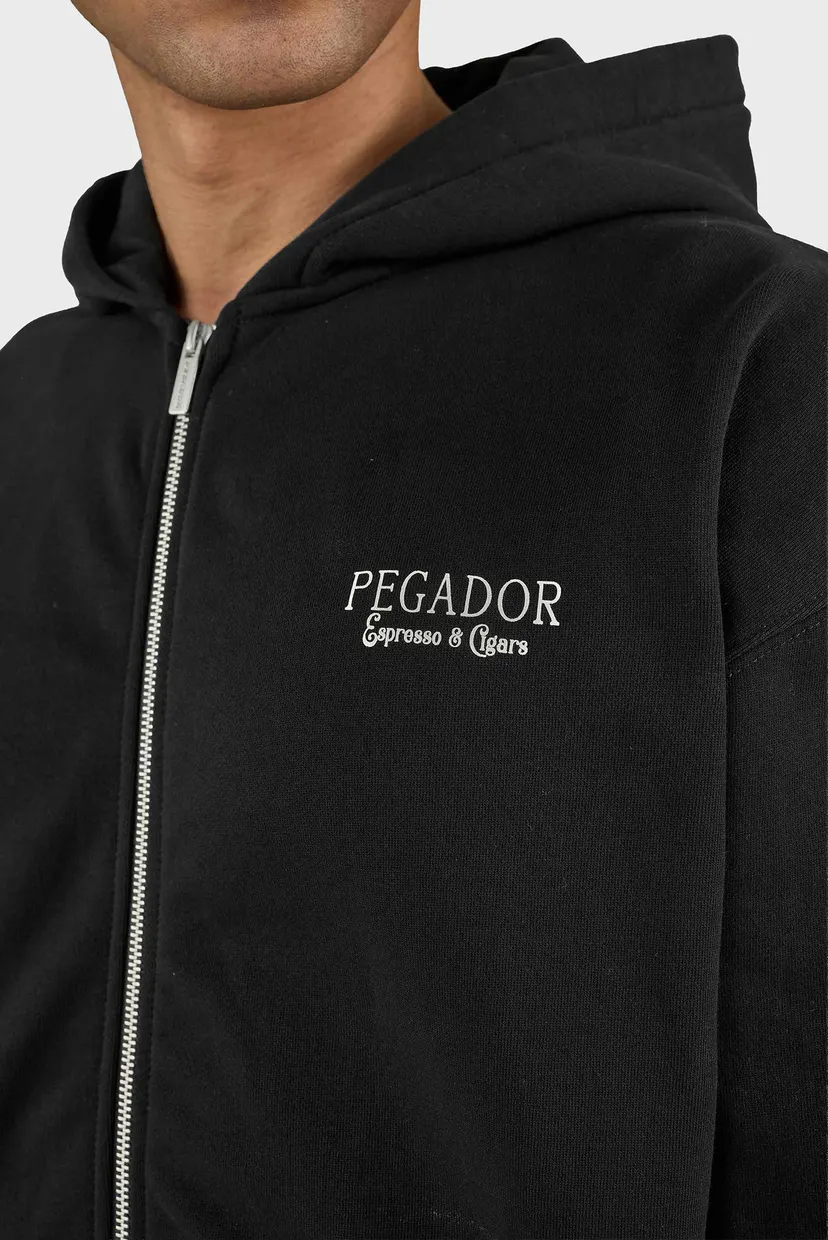 Реглан/Dragor Oversized Sweat Jacket 4