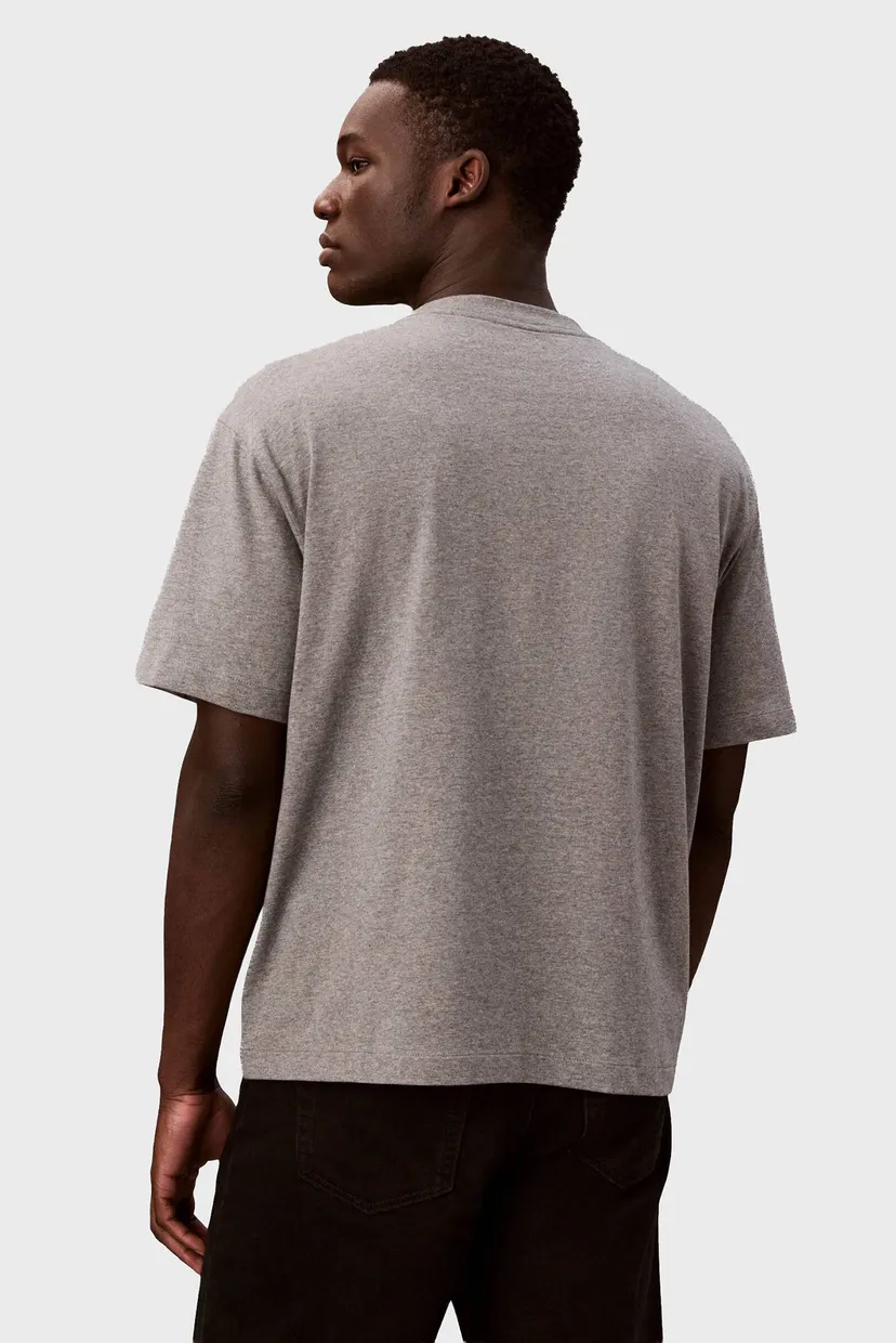 Футболка/SS RLXD STANDARD LOGO CREWNK TEE 3