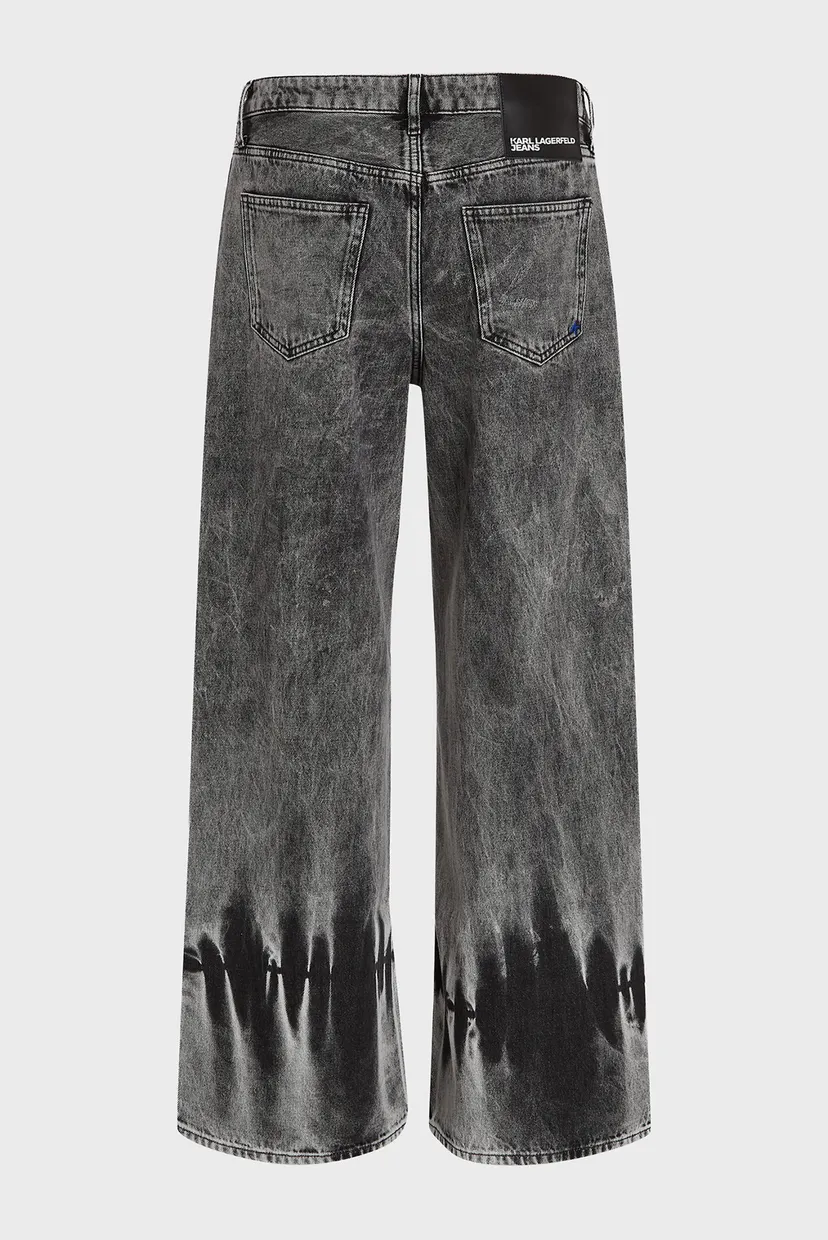 Blugi/KLJ LR WIDE LEG DENIM 6