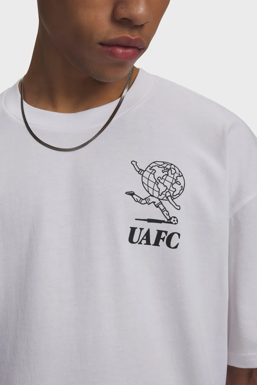 Tricou/UA M GFB  EARTH HWT SS 3