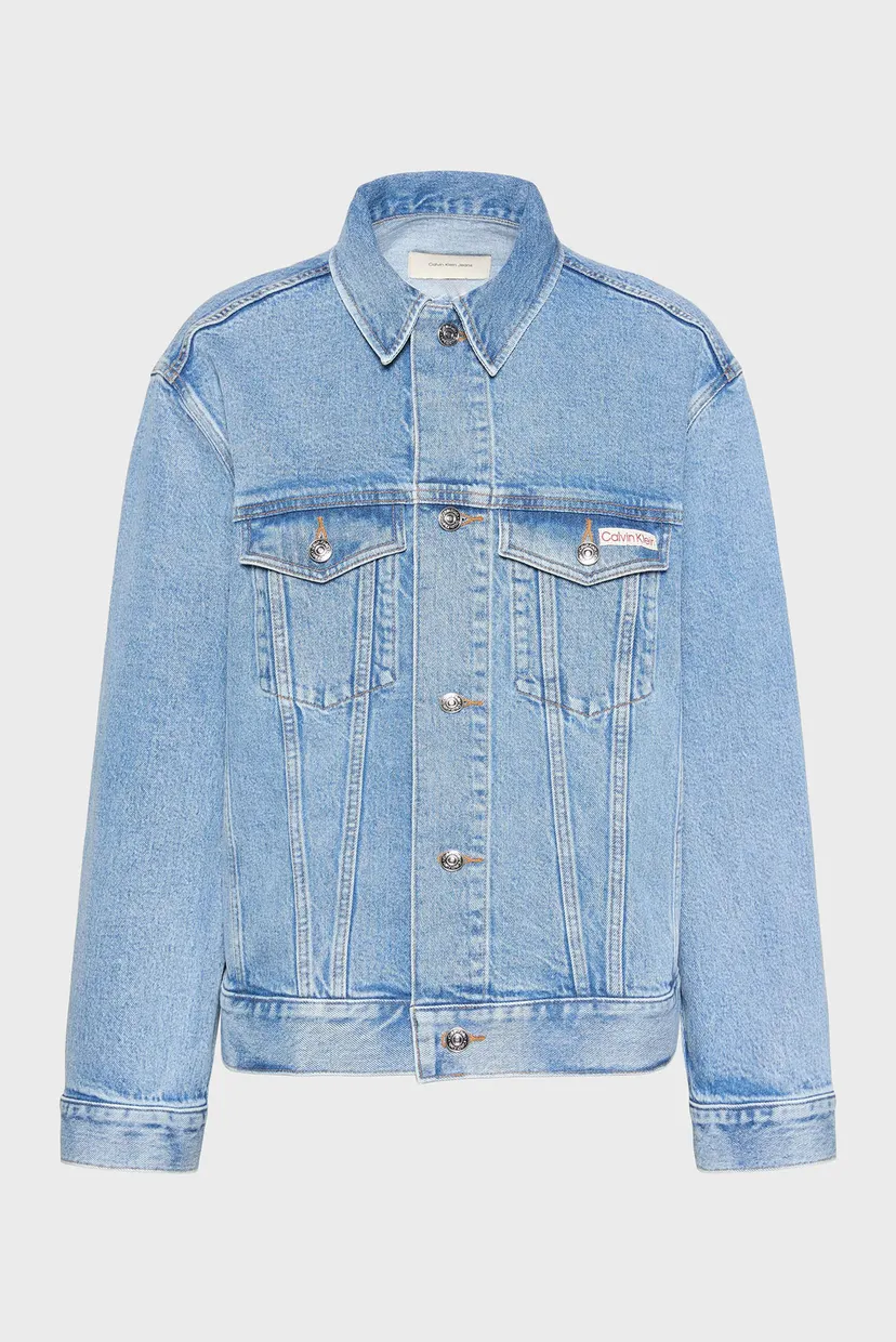 Jacheta denim/LS CLASSIC TRUCKER PANAMA 6