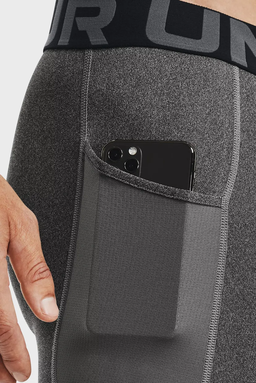 Pantaloni scurti/UA HG Armour Lng Shorts 4
